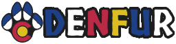 DenFur Logo