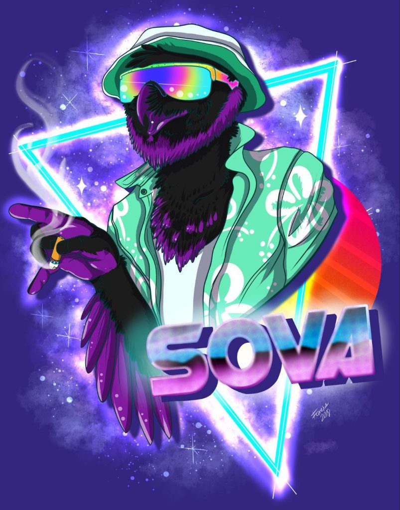Sova Logo